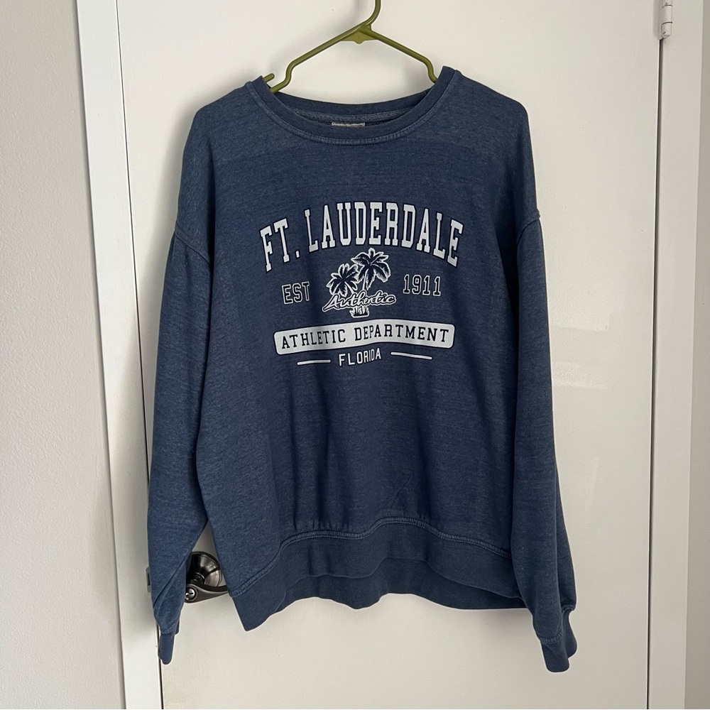 Ft. Lauderdale Crewneck Sweatshirt